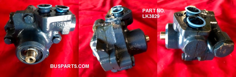 Reman Ford Eaton Power Steering Pump